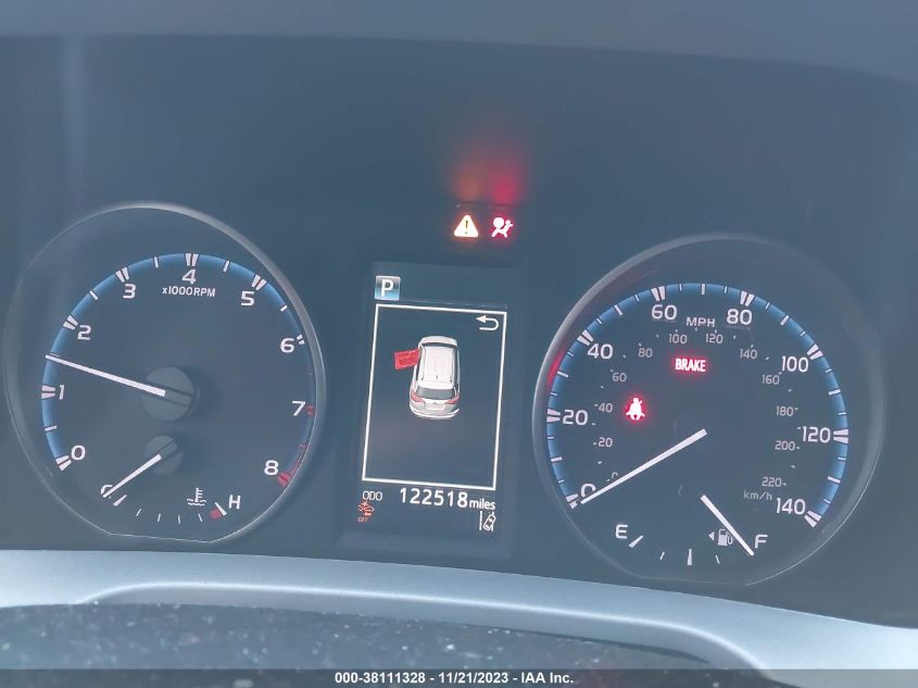 2017 TOYOTA RAV4 LE - 2T3ZFREV3HW357775
