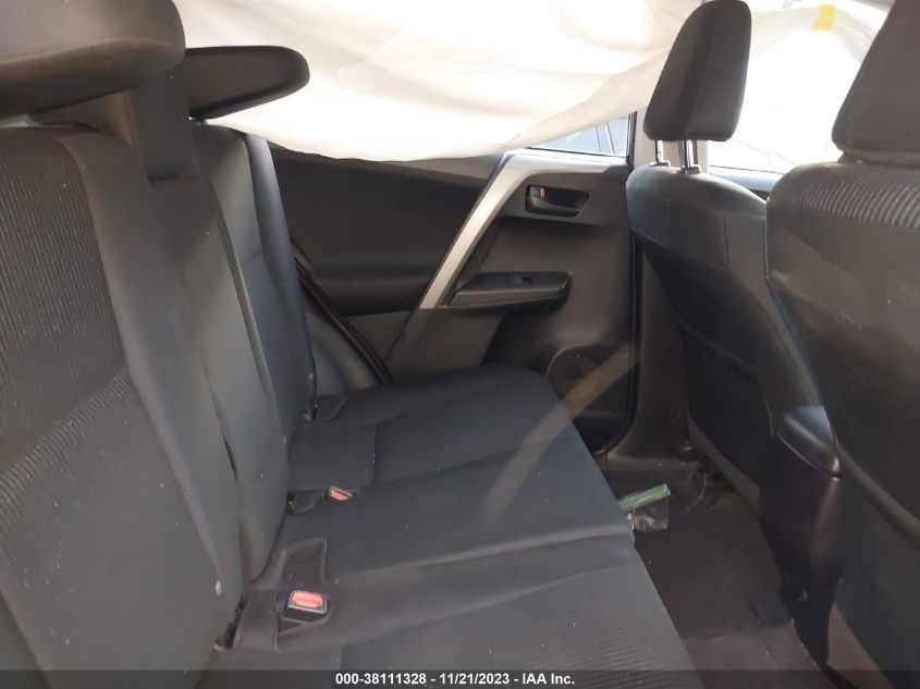 2017 TOYOTA RAV4 LE - 2T3ZFREV3HW357775