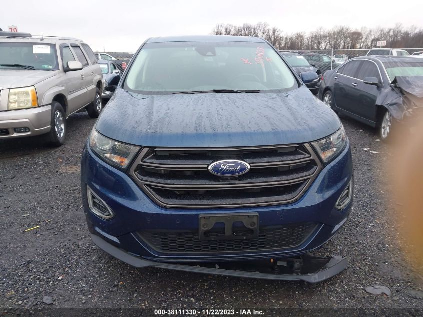 2FMPK4AP2HBB33988 2017 FORD EDGE, photo no. 12