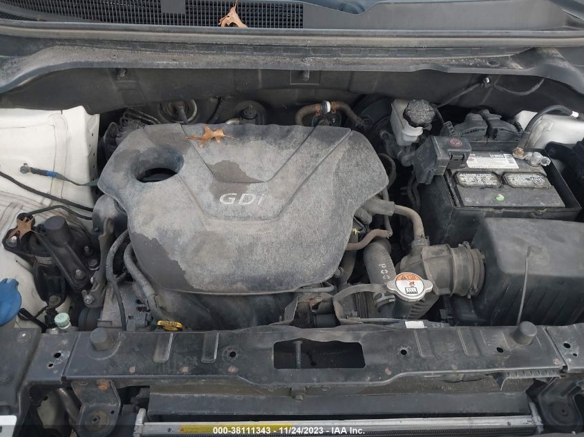 2016 KIA SOUL BASE - KNDJN2A26G7254735