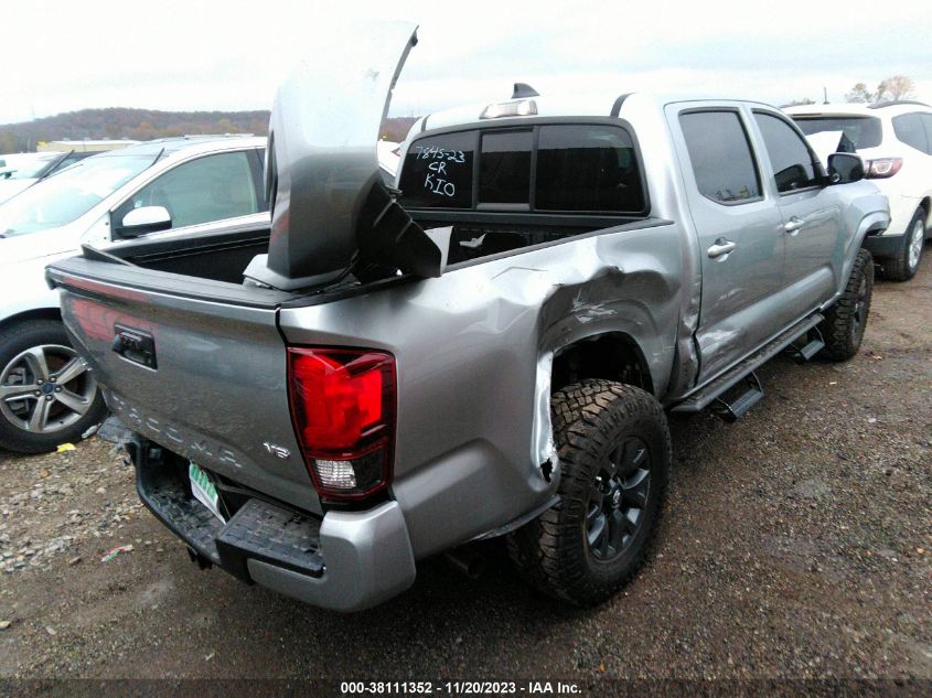 2023 TOYOTA TACOMA SR V6 - 3TMCZ5AN6PM638352