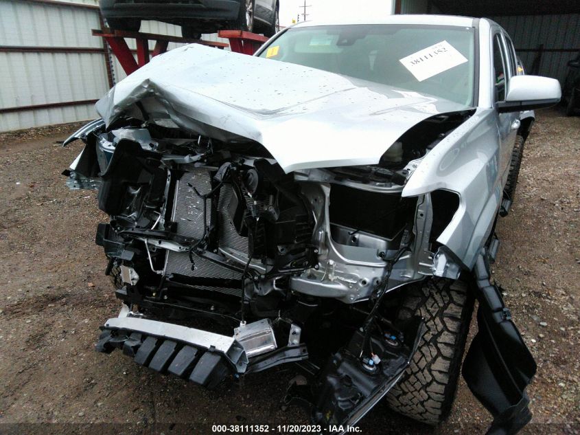 2023 TOYOTA TACOMA SR V6 - 3TMCZ5AN6PM638352