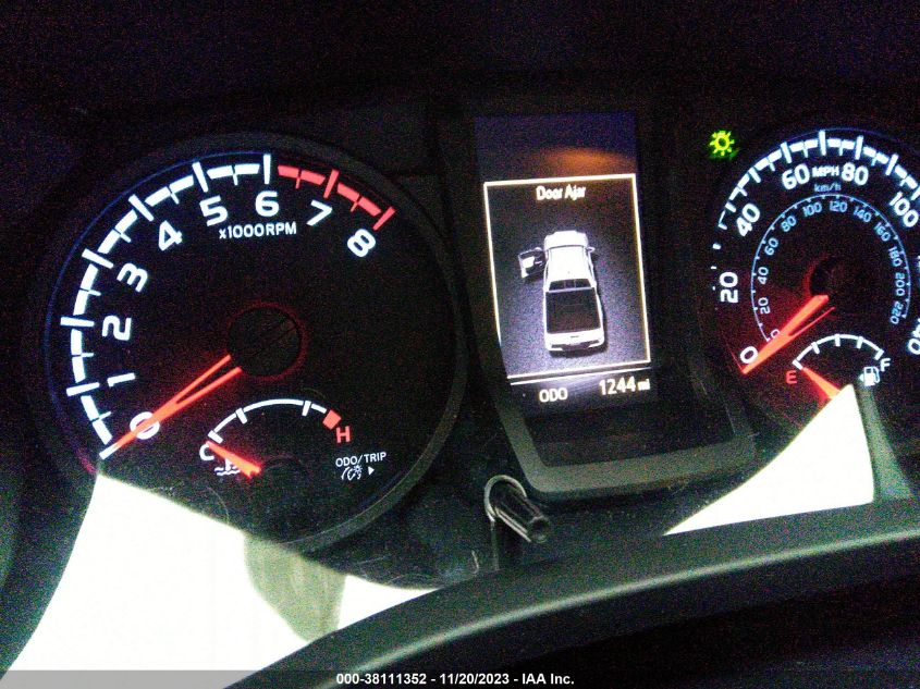 2023 TOYOTA TACOMA SR V6 - 3TMCZ5AN6PM638352