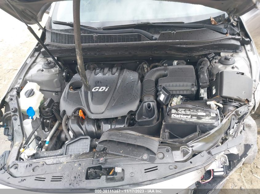 2013 KIA OPTIMA LX - 5XXGM4A71DG097235
