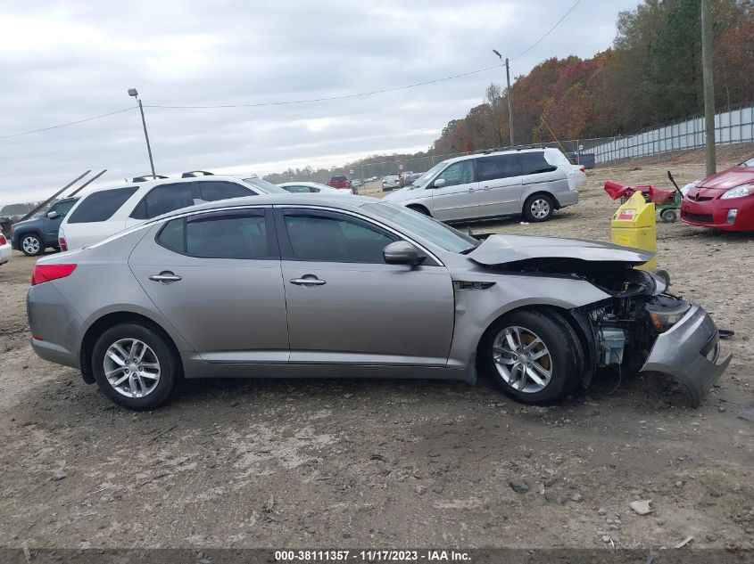 2013 KIA OPTIMA LX - 5XXGM4A71DG097235
