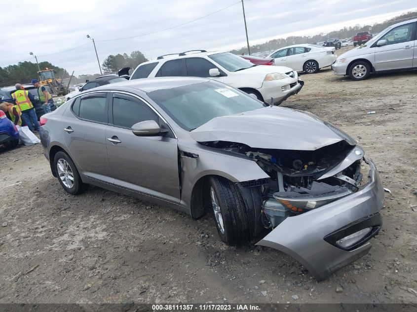 2013 KIA OPTIMA LX - 5XXGM4A71DG097235