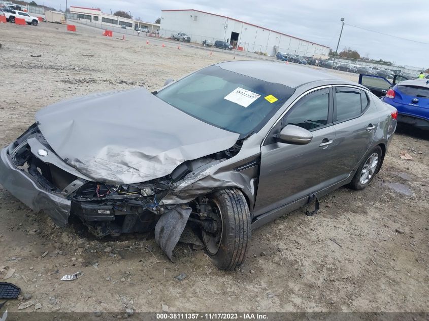 2013 KIA OPTIMA LX - 5XXGM4A71DG097235
