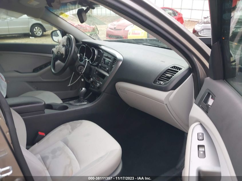 2013 KIA OPTIMA LX - 5XXGM4A71DG097235