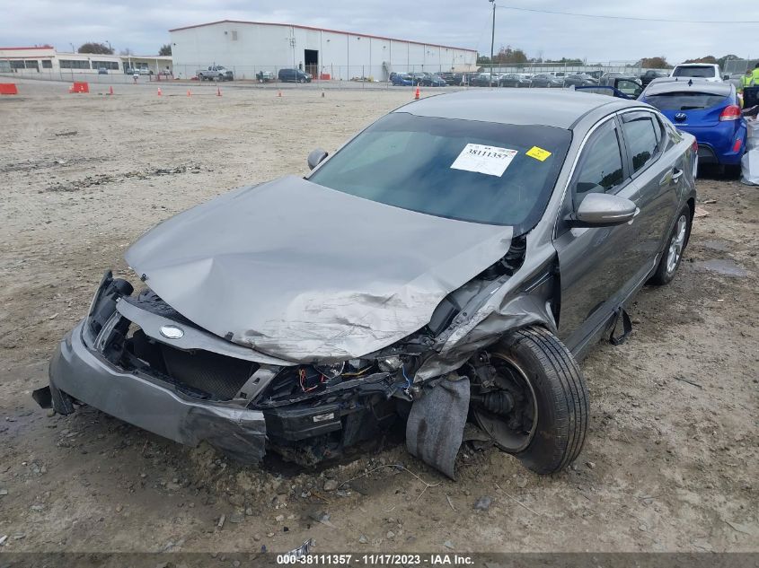 2013 KIA OPTIMA LX - 5XXGM4A71DG097235