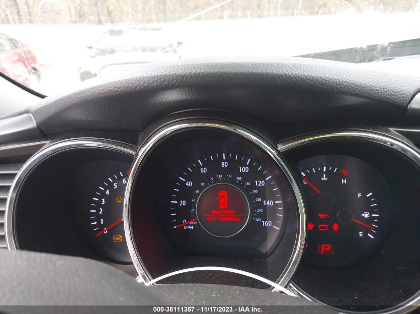 2013 KIA OPTIMA LX - 5XXGM4A71DG097235