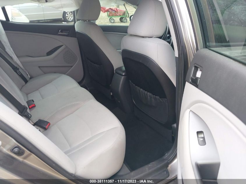 2013 KIA OPTIMA LX - 5XXGM4A71DG097235