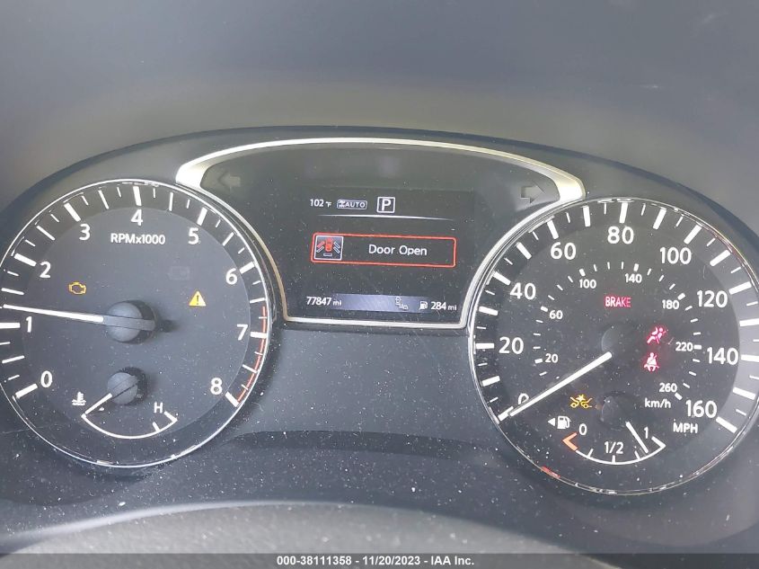 2020 NISSAN PATHFINDER SL 4WD - 5N1DR2CM7LC609750