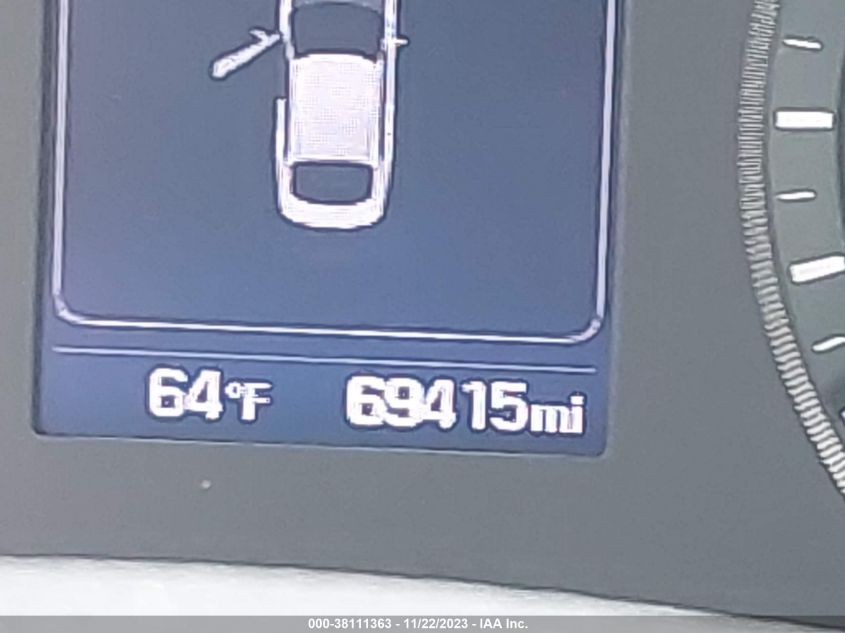 2017 HYUNDAI SONATA SPORT - 5NPE34AF3HH443071