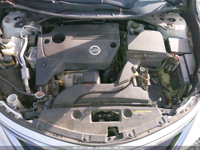2013 NISSAN ALTIMA 2.5 S - 1N4AL3AP5DN533923