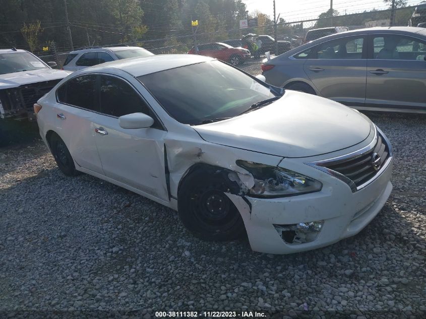 2013 NISSAN ALTIMA 2.5 S - 1N4AL3AP5DN533923