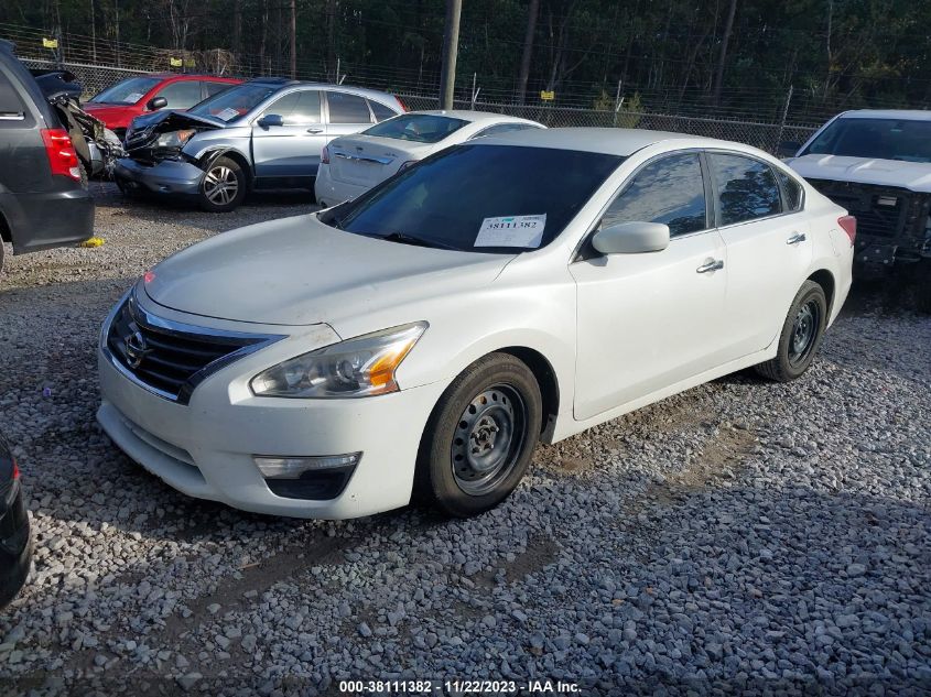 2013 NISSAN ALTIMA 2.5 S - 1N4AL3AP5DN533923