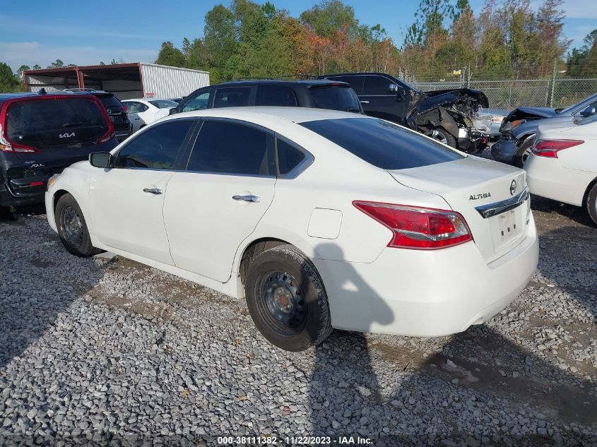 2013 NISSAN ALTIMA 2.5 S - 1N4AL3AP5DN533923
