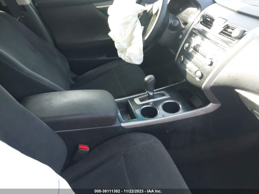 2013 NISSAN ALTIMA 2.5 S - 1N4AL3AP5DN533923