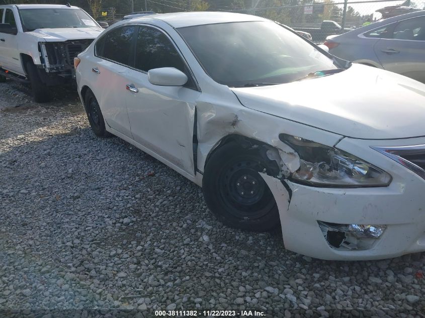 2013 NISSAN ALTIMA 2.5 S - 1N4AL3AP5DN533923