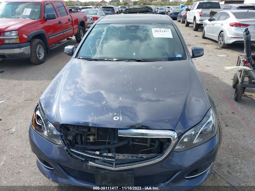 2016 MERCEDES-BENZ E 250 BLUETEC WDDHF0EB8GB281674