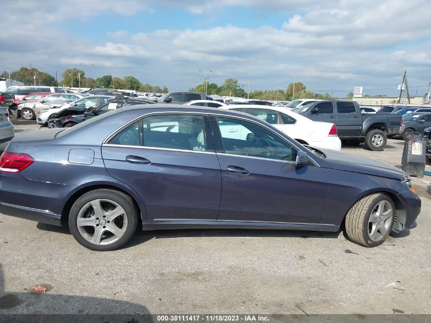 2016 MERCEDES-BENZ E 250 BLUETEC WDDHF0EB8GB281674