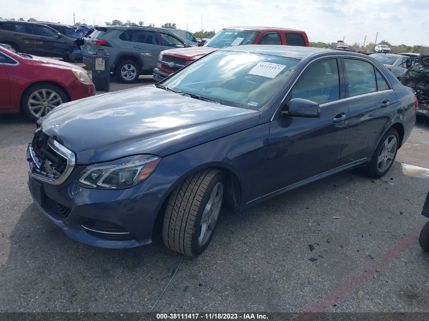 2016 MERCEDES-BENZ E 250 BLUETEC WDDHF0EB8GB281674