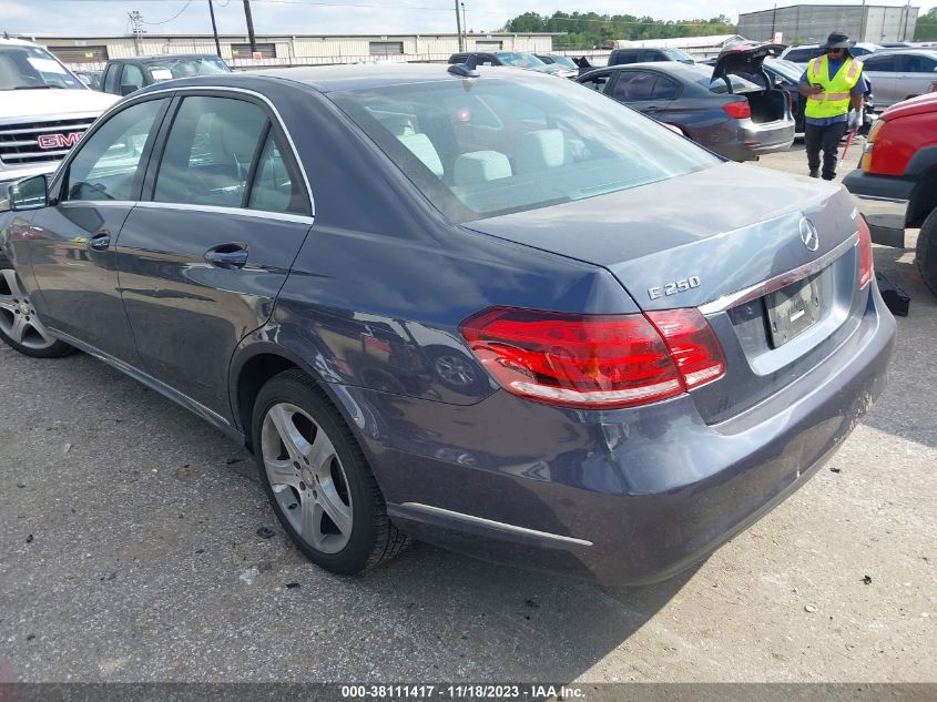 2016 MERCEDES-BENZ E 250 BLUETEC WDDHF0EB8GB281674