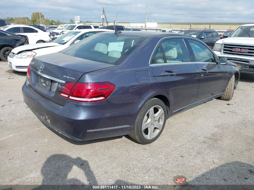 2016 MERCEDES-BENZ E 250 BLUETEC WDDHF0EB8GB281674