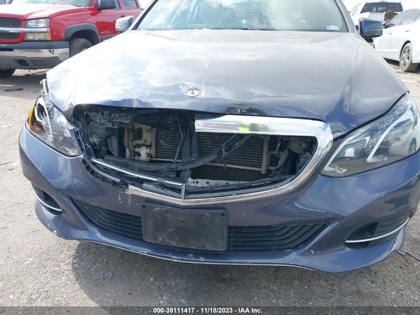 2016 MERCEDES-BENZ E 250 BLUETEC WDDHF0EB8GB281674