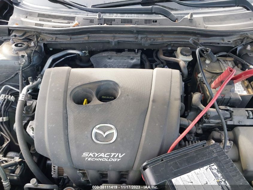 2015 MAZDA MAZDA3 I TOURING - 3MZBM1V77FM204967