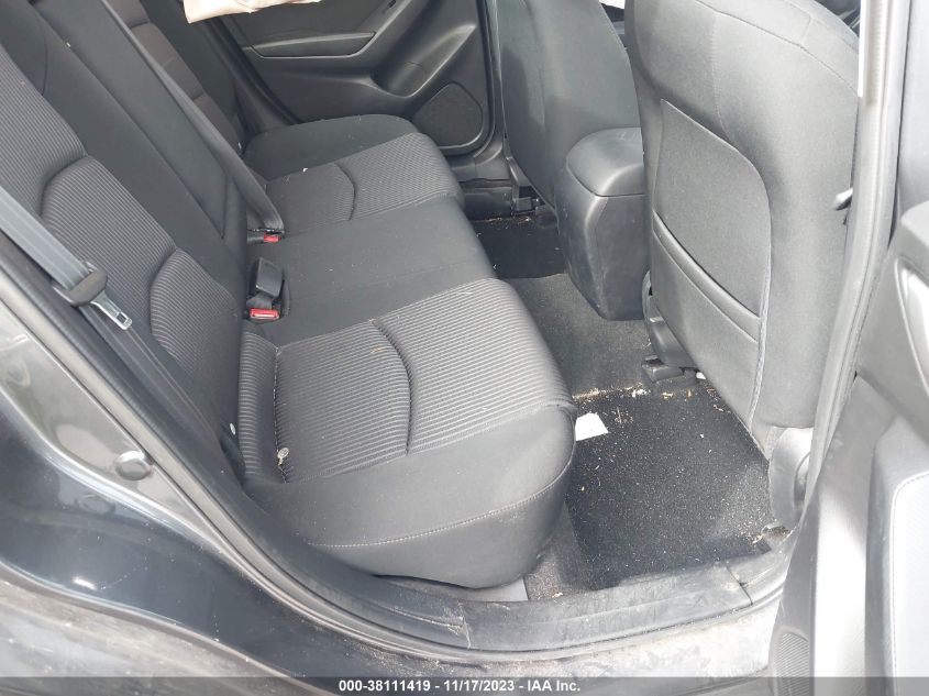 2015 MAZDA MAZDA3 I TOURING - 3MZBM1V77FM204967