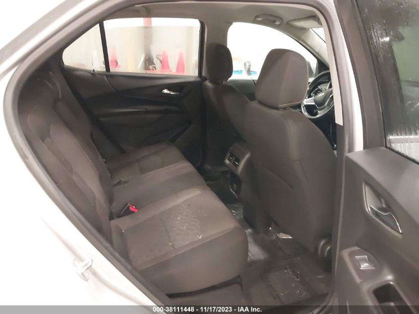 2018 CHEVROLET EQUINOX LT - 2GNAXSEV5J6305560