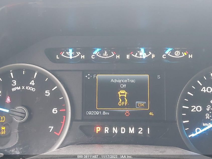 2015 FORD F-150 XLT - 1FTFW1EG0FKD89272