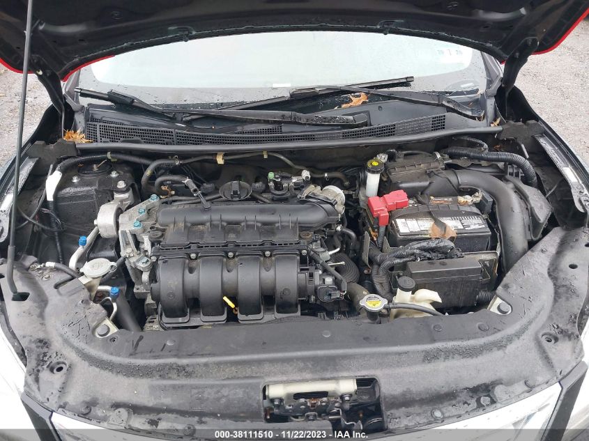 2013 NISSAN SENTRA SV - 3N1AB7AP4DL673209
