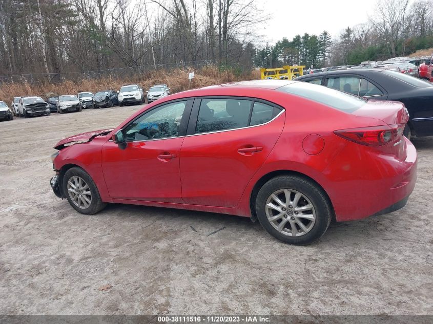 2018 MAZDA MAZDA3 GS - 3MZBN1V77JM236338