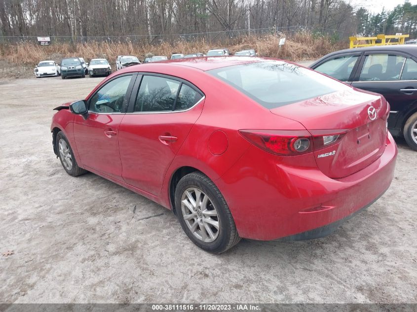 2018 MAZDA MAZDA3 GS - 3MZBN1V77JM236338