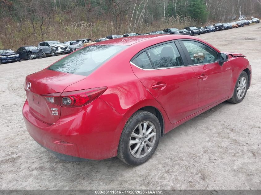 2018 MAZDA MAZDA3 GS - 3MZBN1V77JM236338
