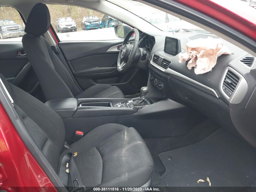2018 MAZDA MAZDA3 GS - 3MZBN1V77JM236338