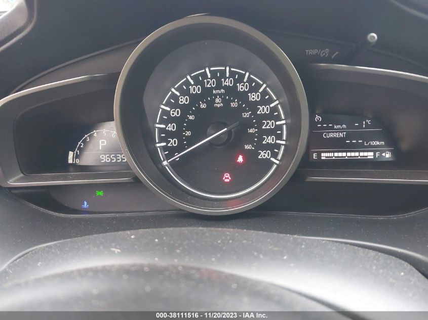 2018 MAZDA MAZDA3 GS - 3MZBN1V77JM236338