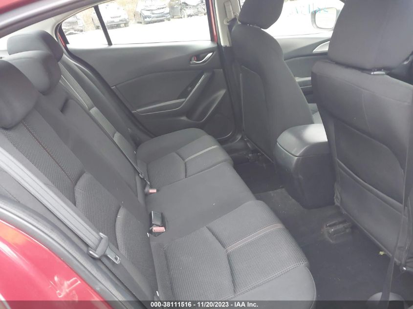 2018 MAZDA MAZDA3 GS - 3MZBN1V77JM236338