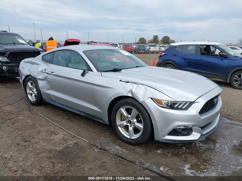 1FA6P8TH2F5354089 2015 FORD MUSTANG