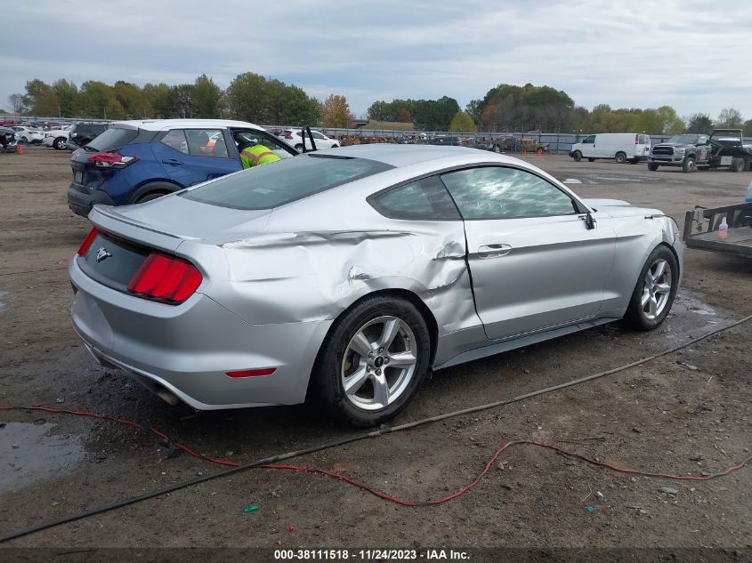 1FA6P8TH2F5354089 2015 FORD MUSTANG, photo no. 4