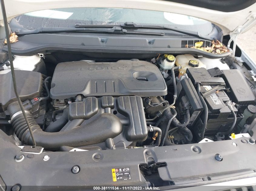 2013 BUICK VERANO - 1G4PP5SK0D4103922