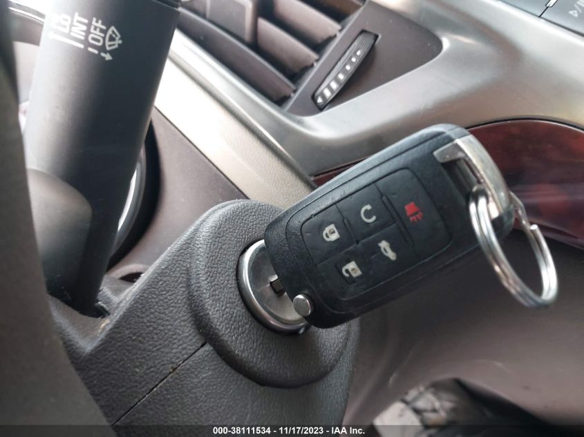 2013 BUICK VERANO - 1G4PP5SK0D4103922