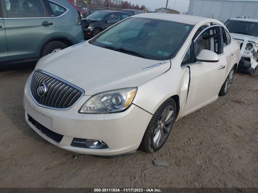 2013 BUICK VERANO - 1G4PP5SK0D4103922