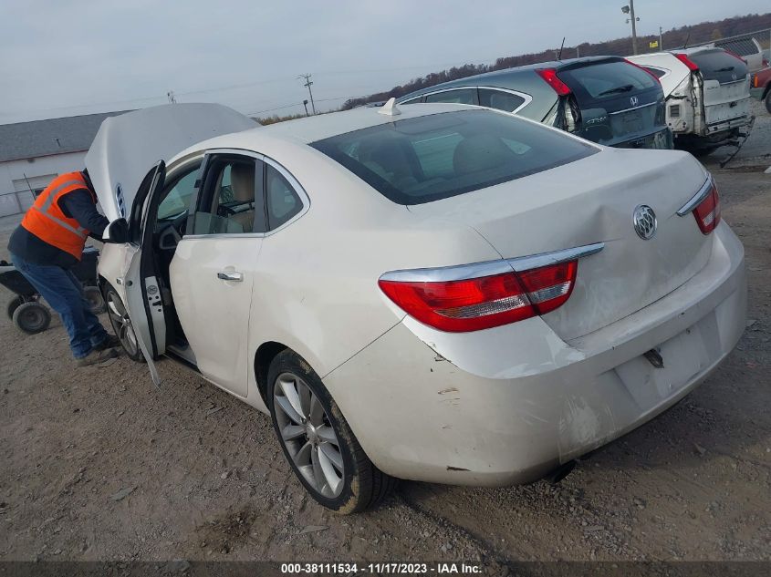 2013 BUICK VERANO - 1G4PP5SK0D4103922
