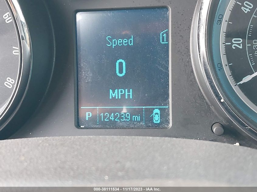 2013 BUICK VERANO - 1G4PP5SK0D4103922