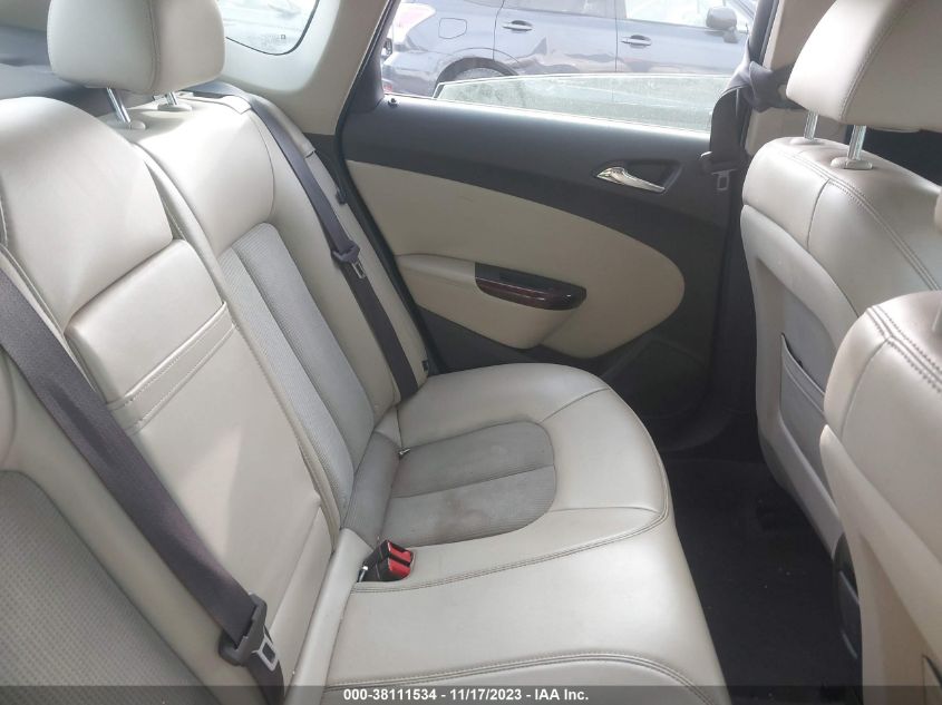 2013 BUICK VERANO - 1G4PP5SK0D4103922