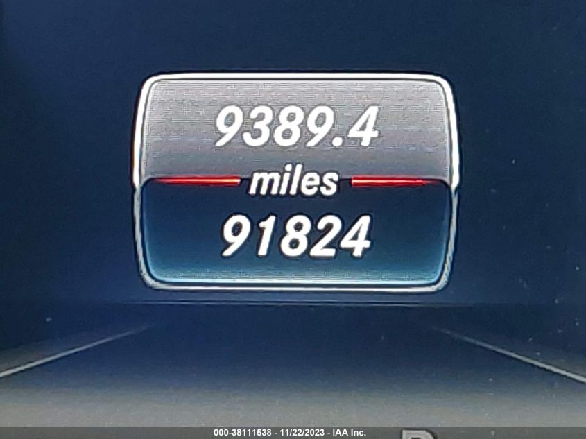 2017 MERCEDES-BENZ GLS 550 - 4JGDF7DE8HA799834