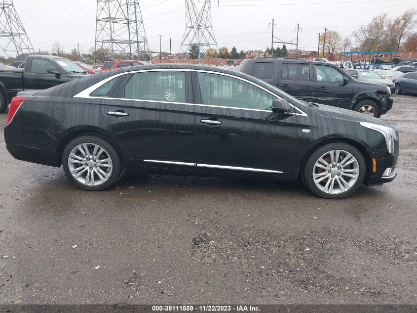 2019 CADILLAC XTS LUXURY - 2G61M5S36K9156973